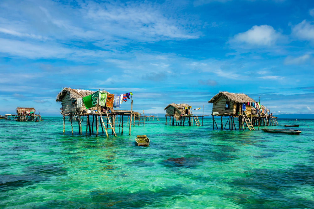 viajar a borneo
